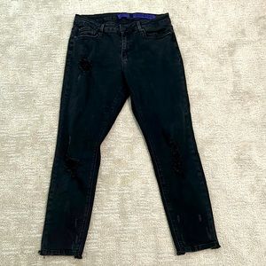 Indigo Rein black jeans